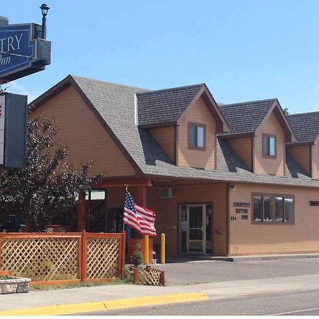 Country Motor Inn Livingston Eksteriør bilde