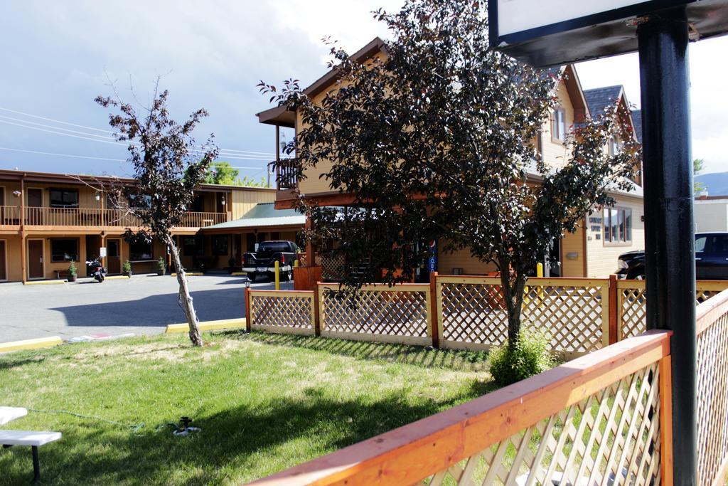 Country Motor Inn Livingston Eksteriør bilde
