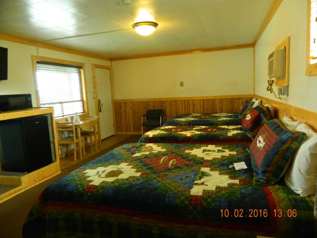 Country Motor Inn Livingston Eksteriør bilde