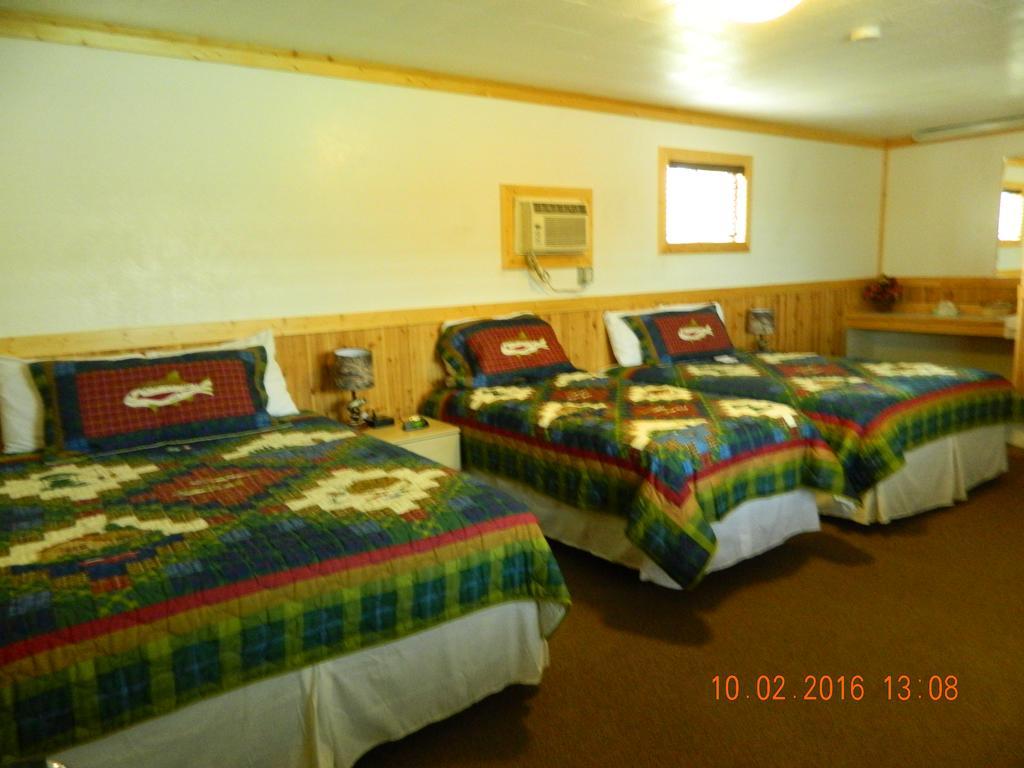 Country Motor Inn Livingston Eksteriør bilde