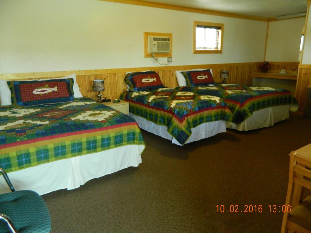 Country Motor Inn Livingston Eksteriør bilde
