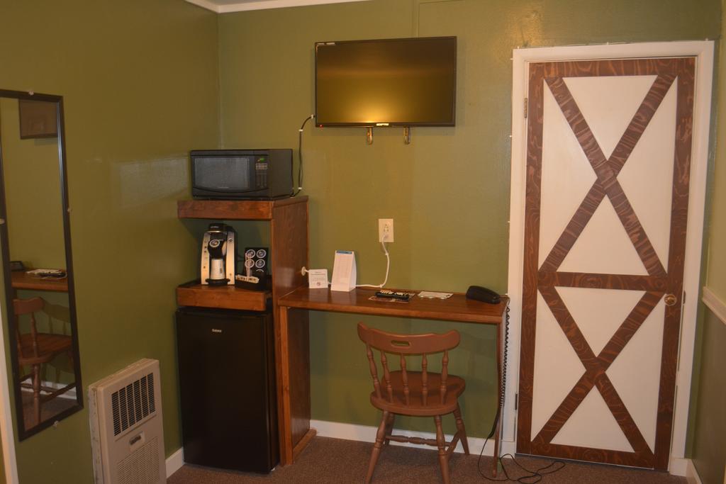 Country Motor Inn Livingston Eksteriør bilde