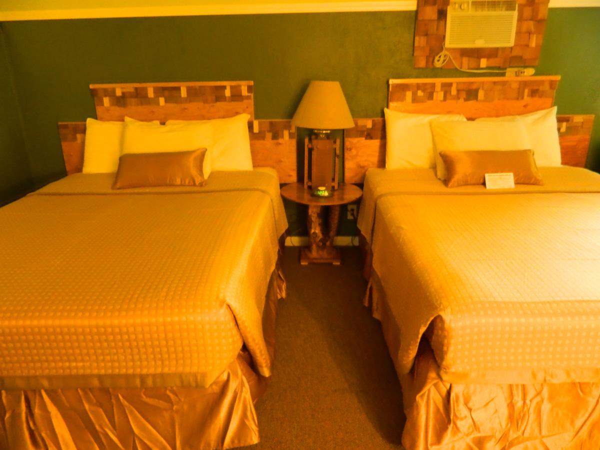 Country Motor Inn Livingston Eksteriør bilde