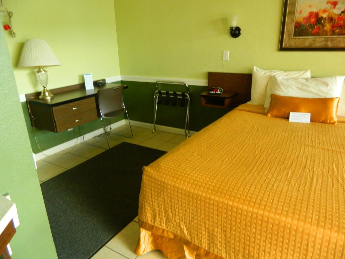 Country Motor Inn Livingston Eksteriør bilde