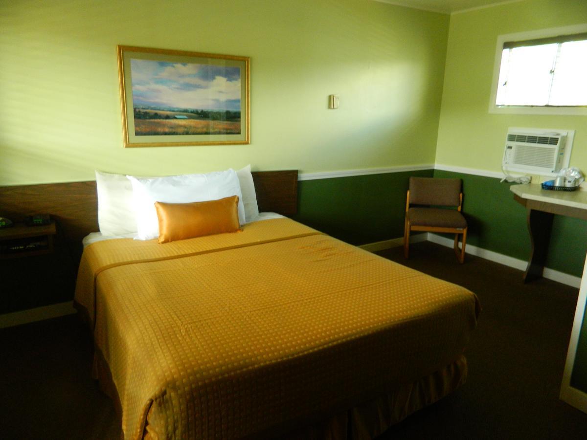 Country Motor Inn Livingston Eksteriør bilde