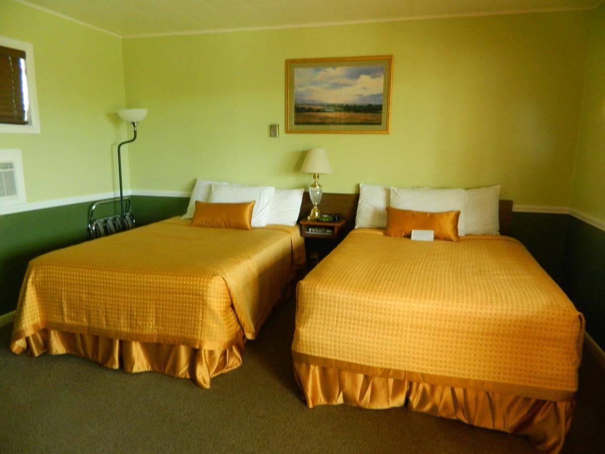 Country Motor Inn Livingston Eksteriør bilde