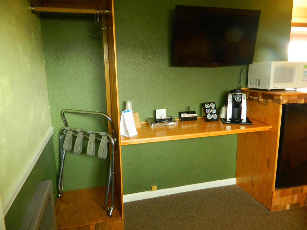 Country Motor Inn Livingston Eksteriør bilde