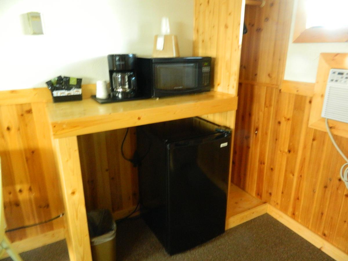 Country Motor Inn Livingston Eksteriør bilde