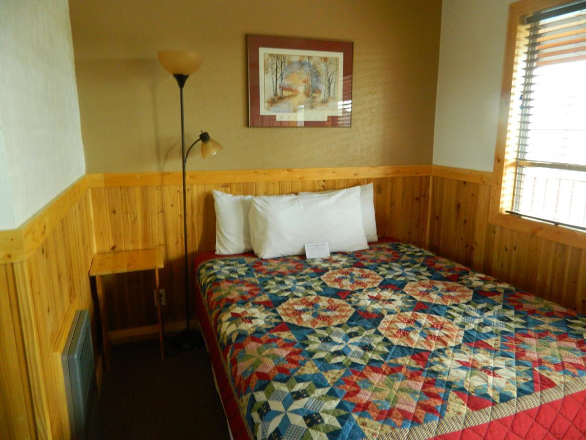 Country Motor Inn Livingston Eksteriør bilde