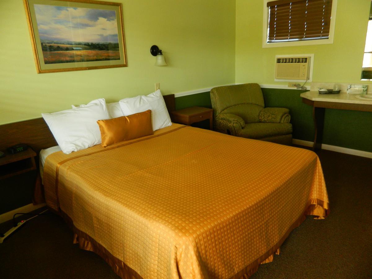 Country Motor Inn Livingston Eksteriør bilde