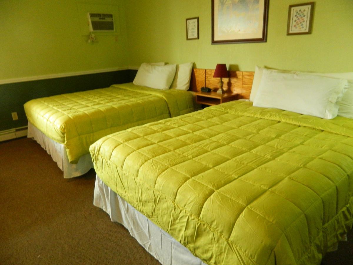 Country Motor Inn Livingston Eksteriør bilde
