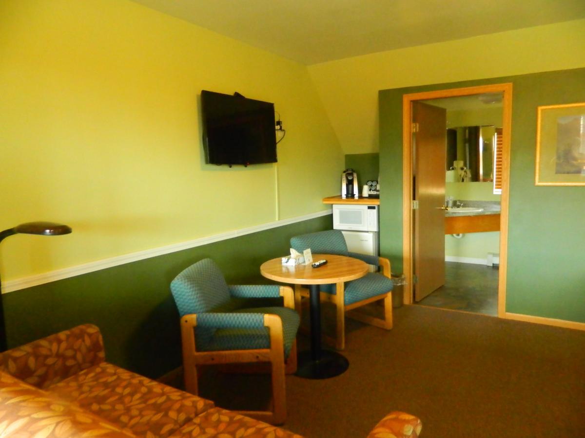 Country Motor Inn Livingston Eksteriør bilde