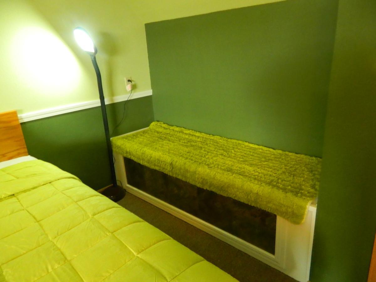 Country Motor Inn Livingston Eksteriør bilde