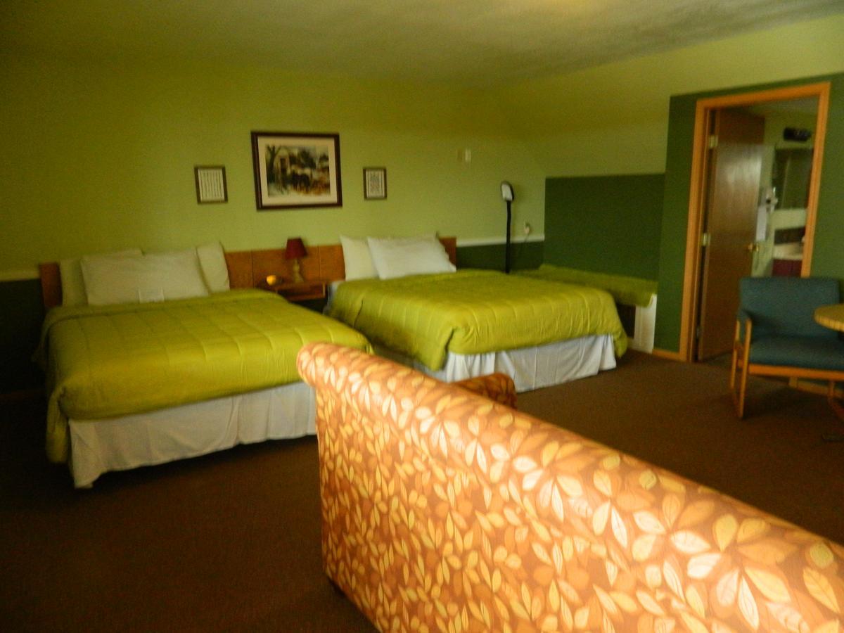 Country Motor Inn Livingston Eksteriør bilde