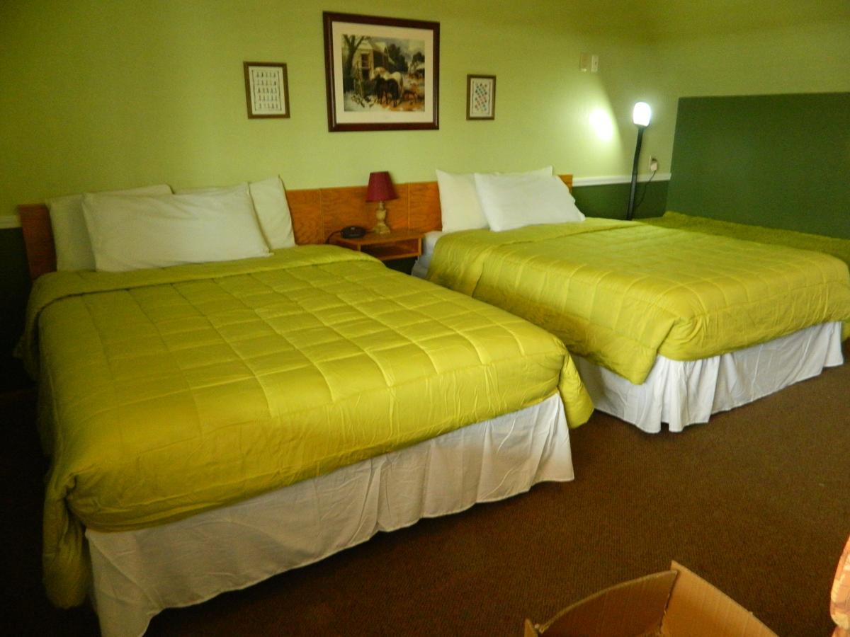 Country Motor Inn Livingston Eksteriør bilde