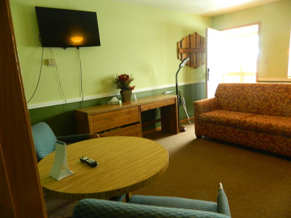 Country Motor Inn Livingston Eksteriør bilde