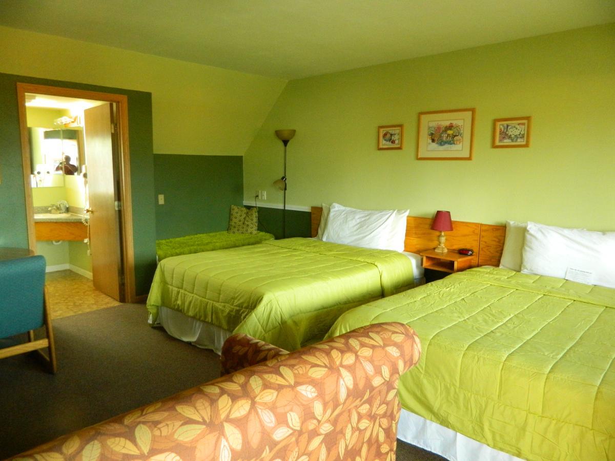 Country Motor Inn Livingston Eksteriør bilde