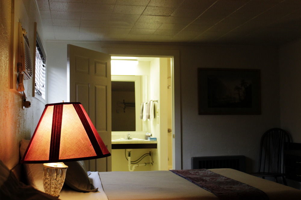 Country Motor Inn Livingston Eksteriør bilde