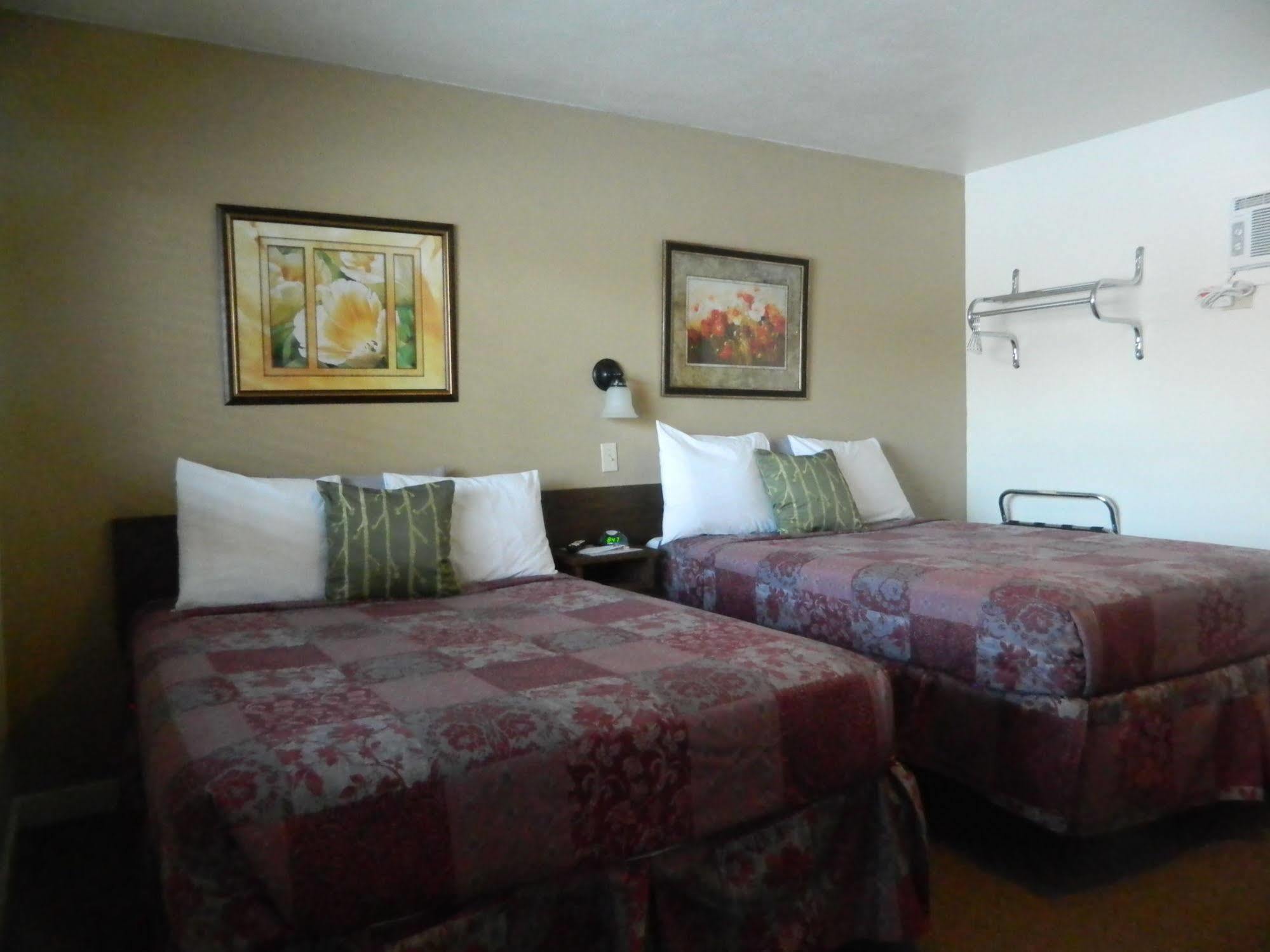 Country Motor Inn Livingston Eksteriør bilde