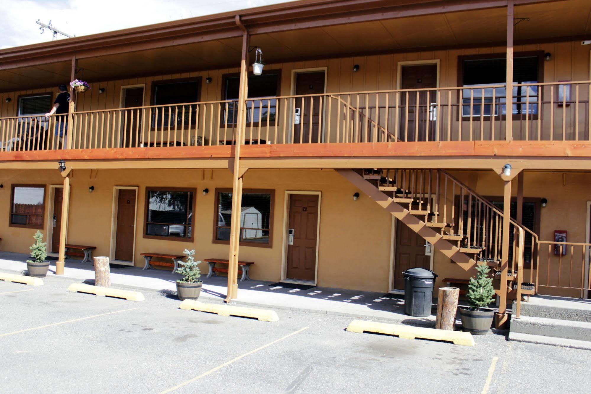 Country Motor Inn Livingston Eksteriør bilde